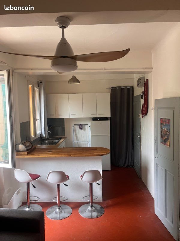 Appartement à louer, 30m², Solliès-Pont