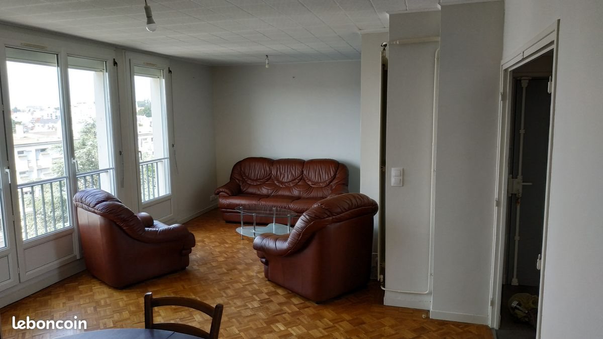 Appartement à louer, 80m², Rennes