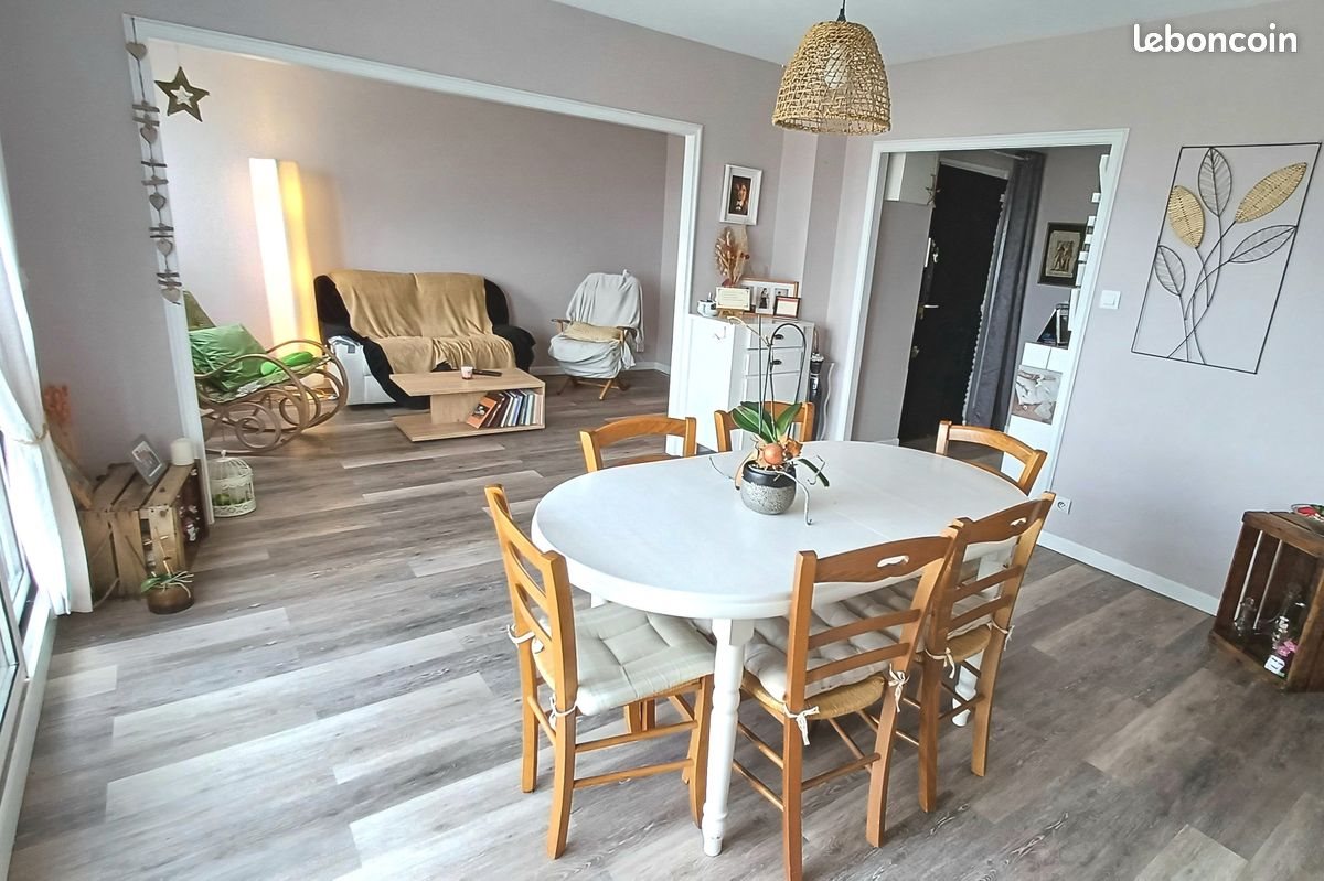 Appartement à vendre, 81m², Le Mans