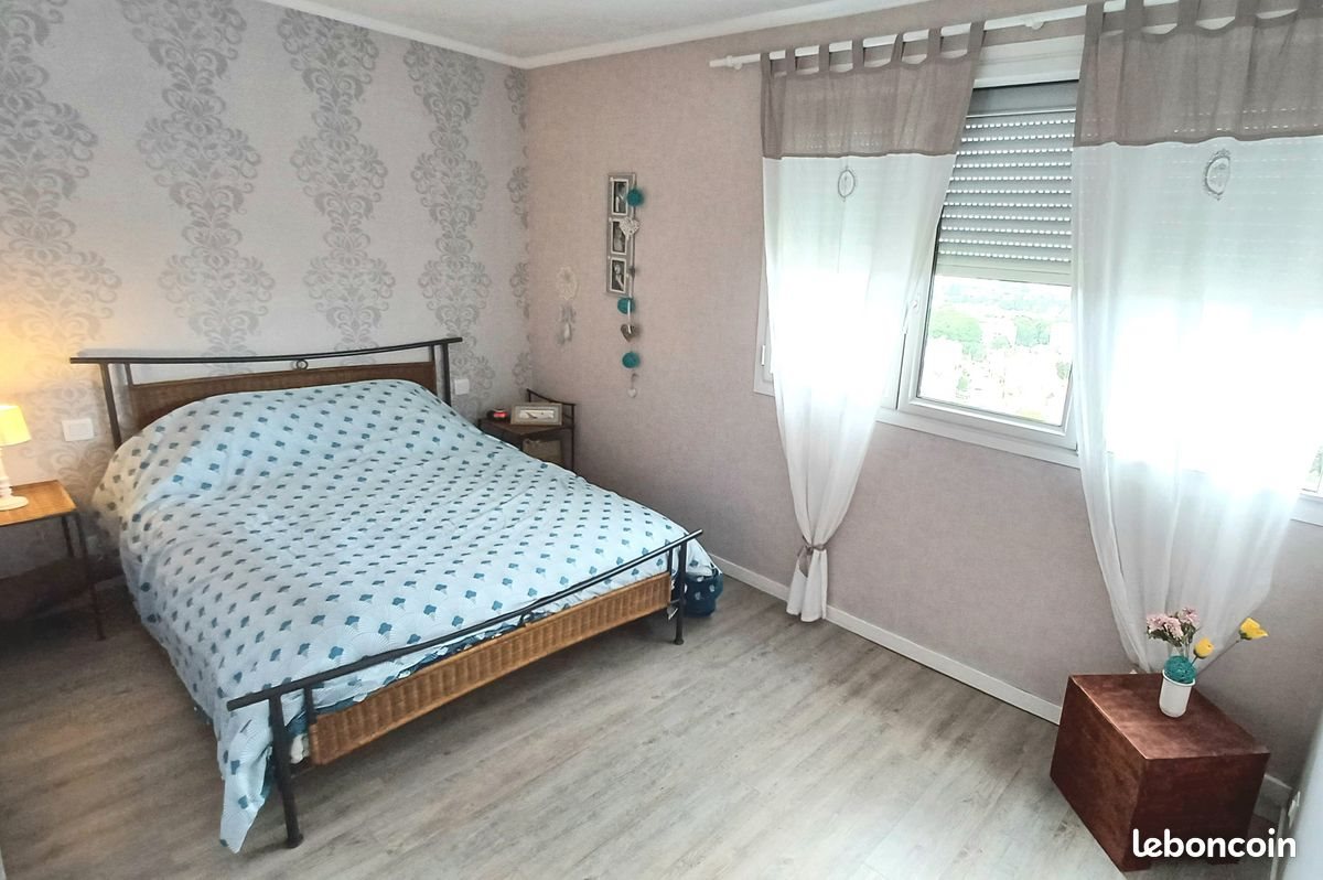 Appartement à vendre, 81m², Le Mans