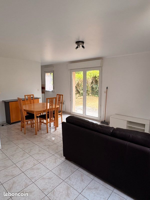 Appartement à louer, 48m², Morlaix