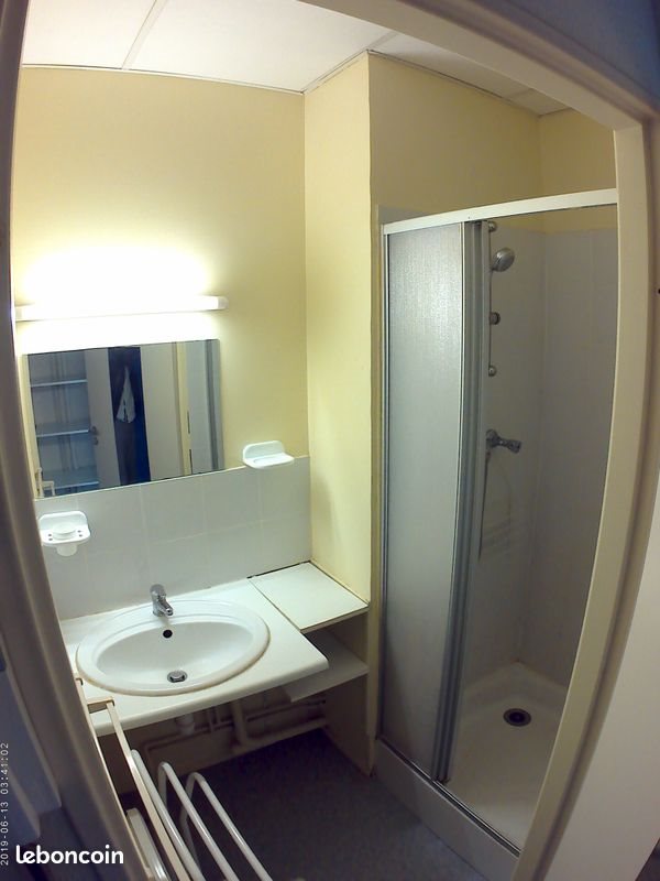 Appartement à louer, 21m², Tours