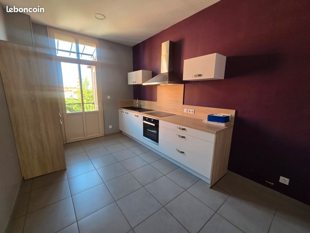 Appartement à louer, 128m², Roanne