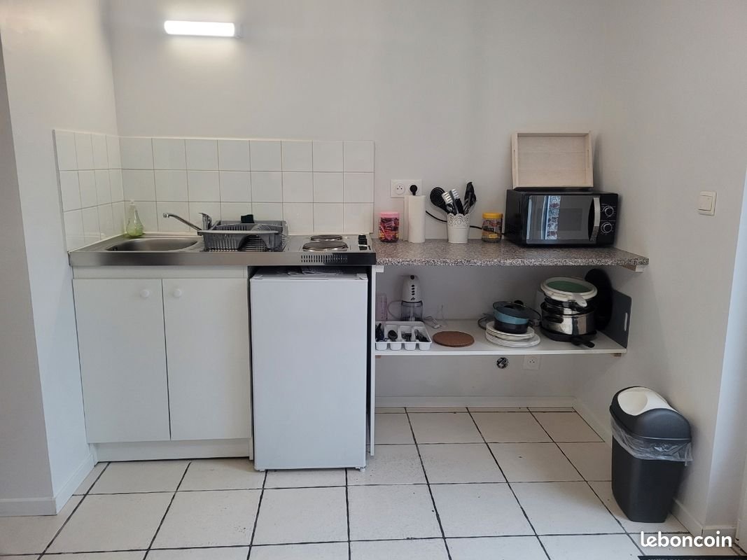 Appartement à louer, 25m², Valenciennes