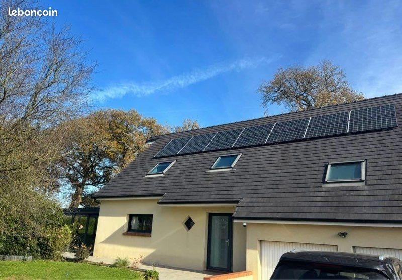 Maison à vendre, 168m², Limésy