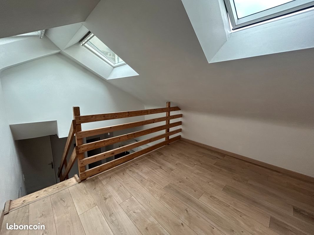 Appartement à louer, 27m², Saint-Brieuc