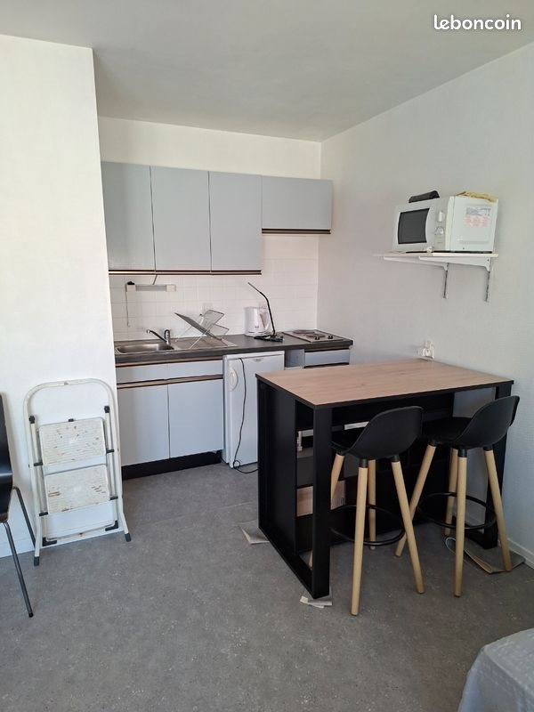 Appartement à louer, 27m², Colmar
