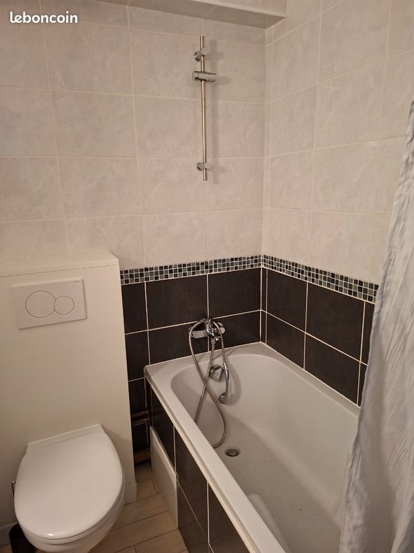 Appartement à louer, 27m², Colmar