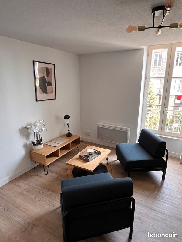 Appartement à louer, 33m², Brive-la-Gaillarde