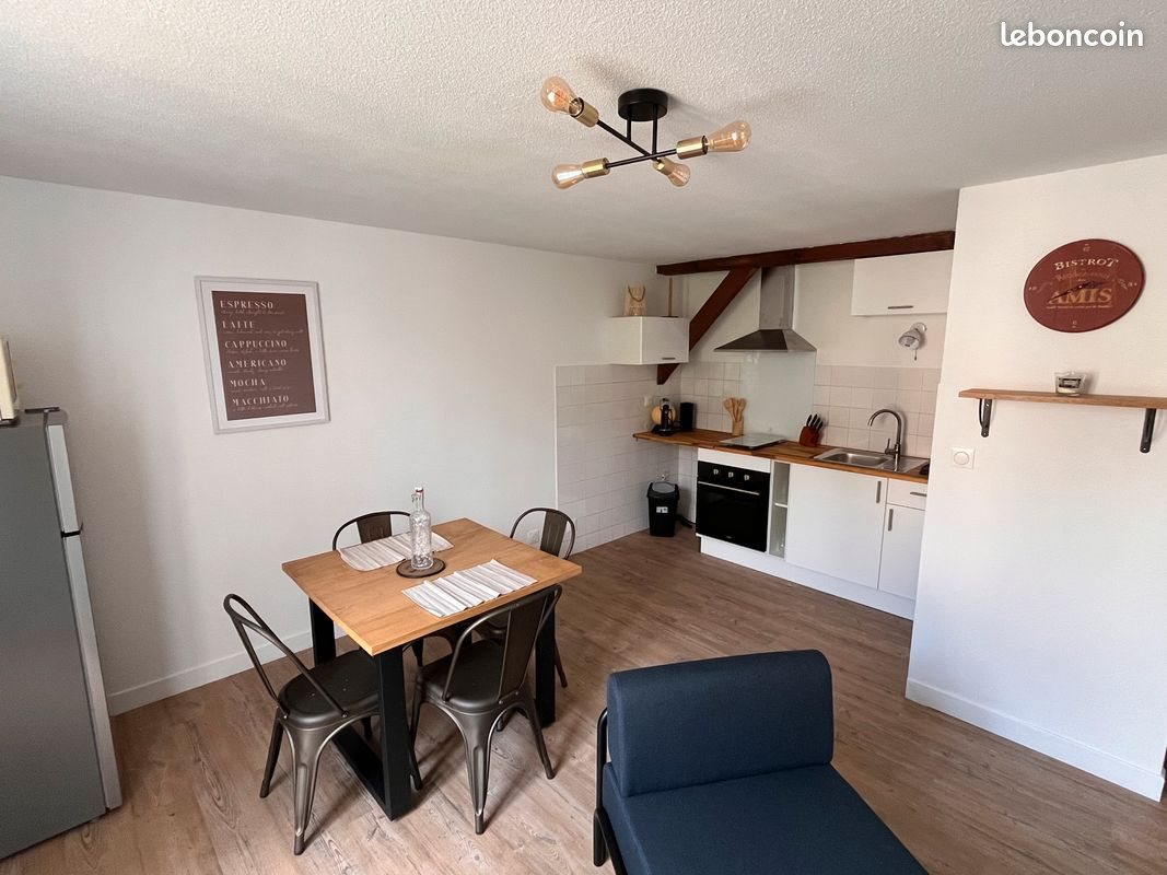 Appartement à louer, 33m², Brive-la-Gaillarde