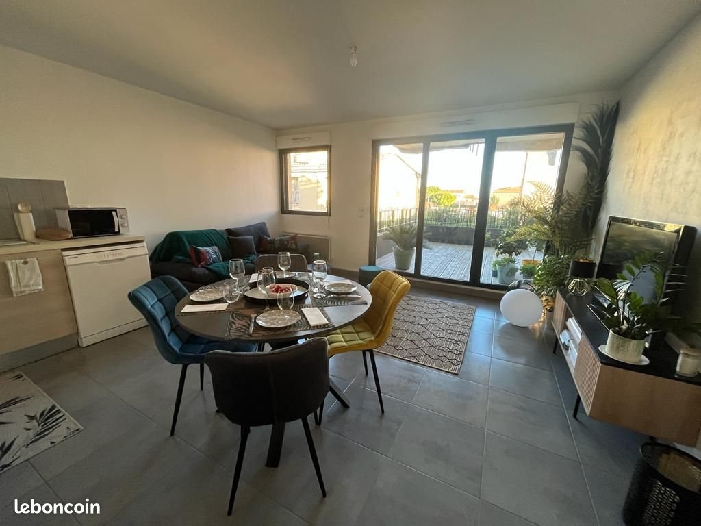 Appartement à vendre, 66m², Villeneuve-lès-Maguelone
