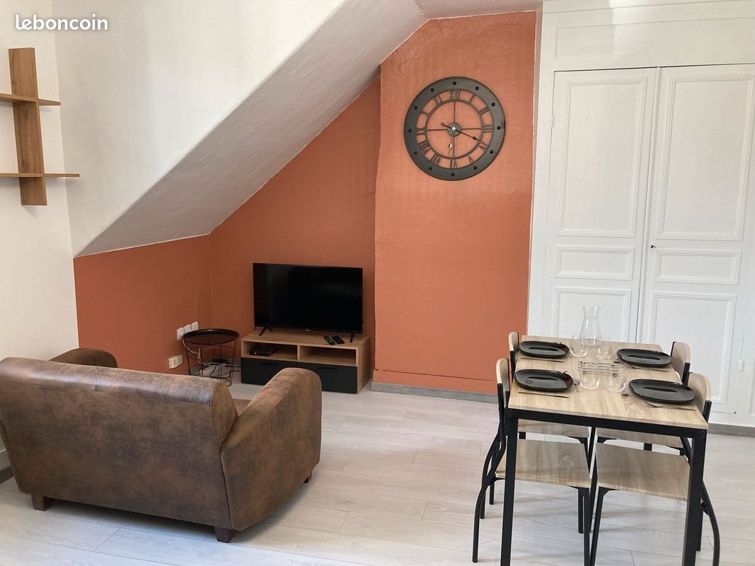 Appartement à louer, 42m², Flixecourt