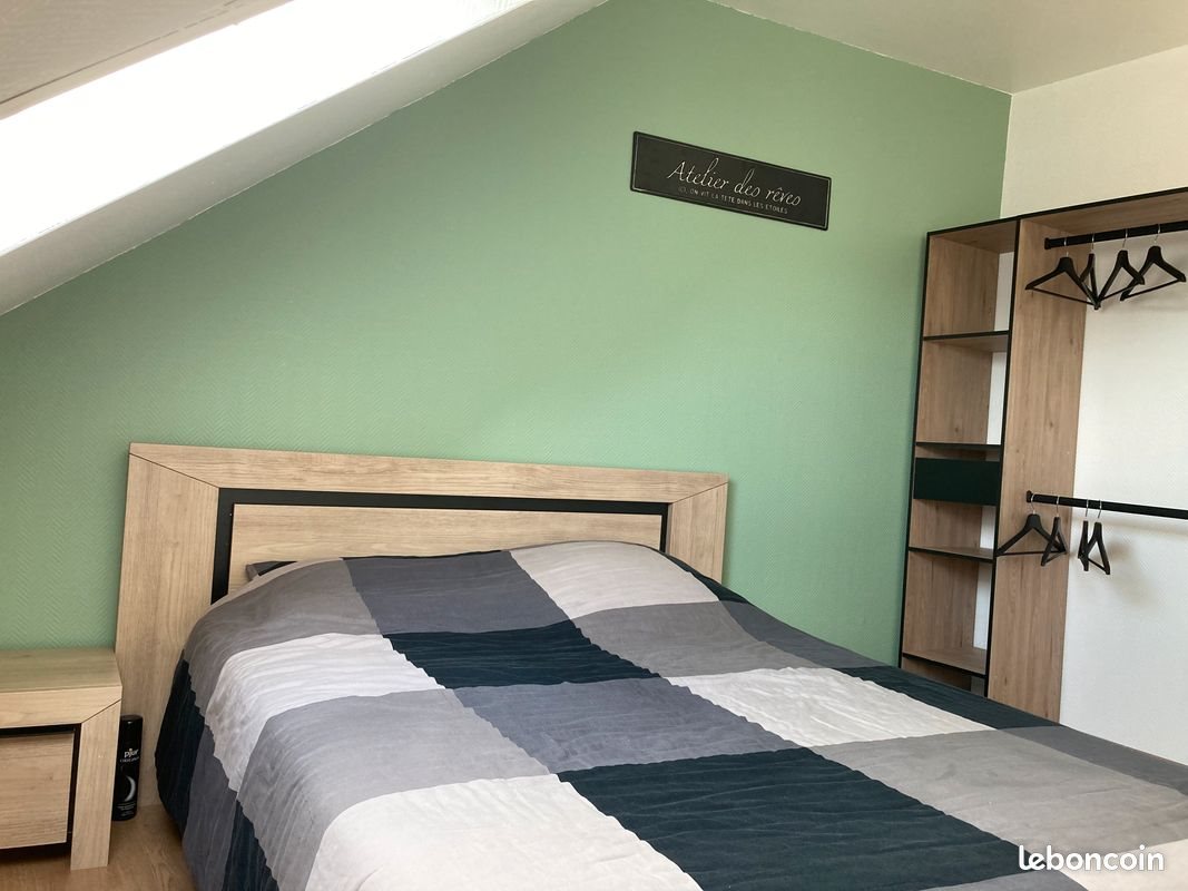 Appartement à louer, 42m², Flixecourt