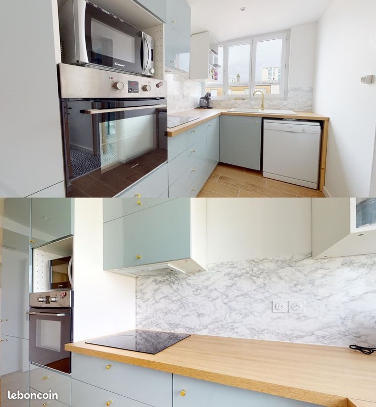 Appartement à louer, 94m², Toulouse