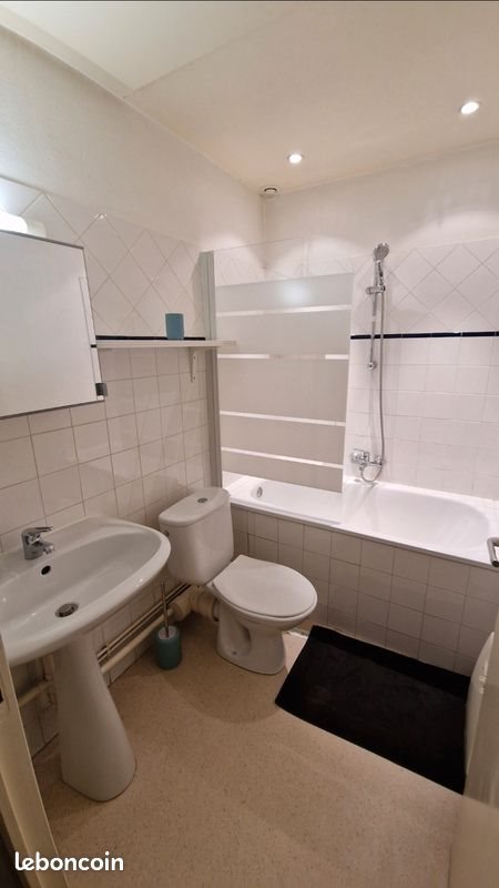 Appartement à louer, 45m², Saint-Etienne