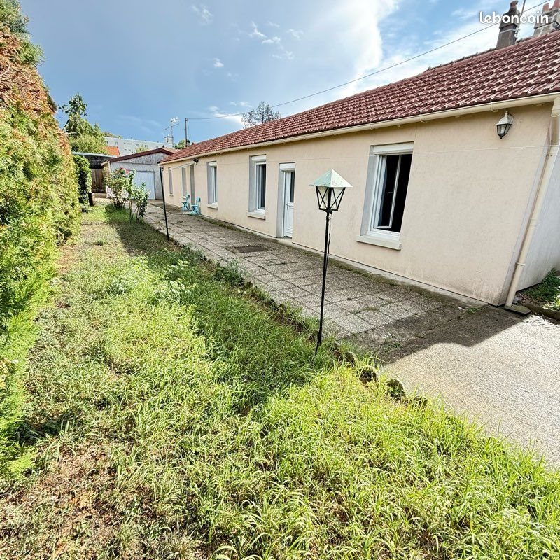 Maison à vendre, 82m², Montgeron