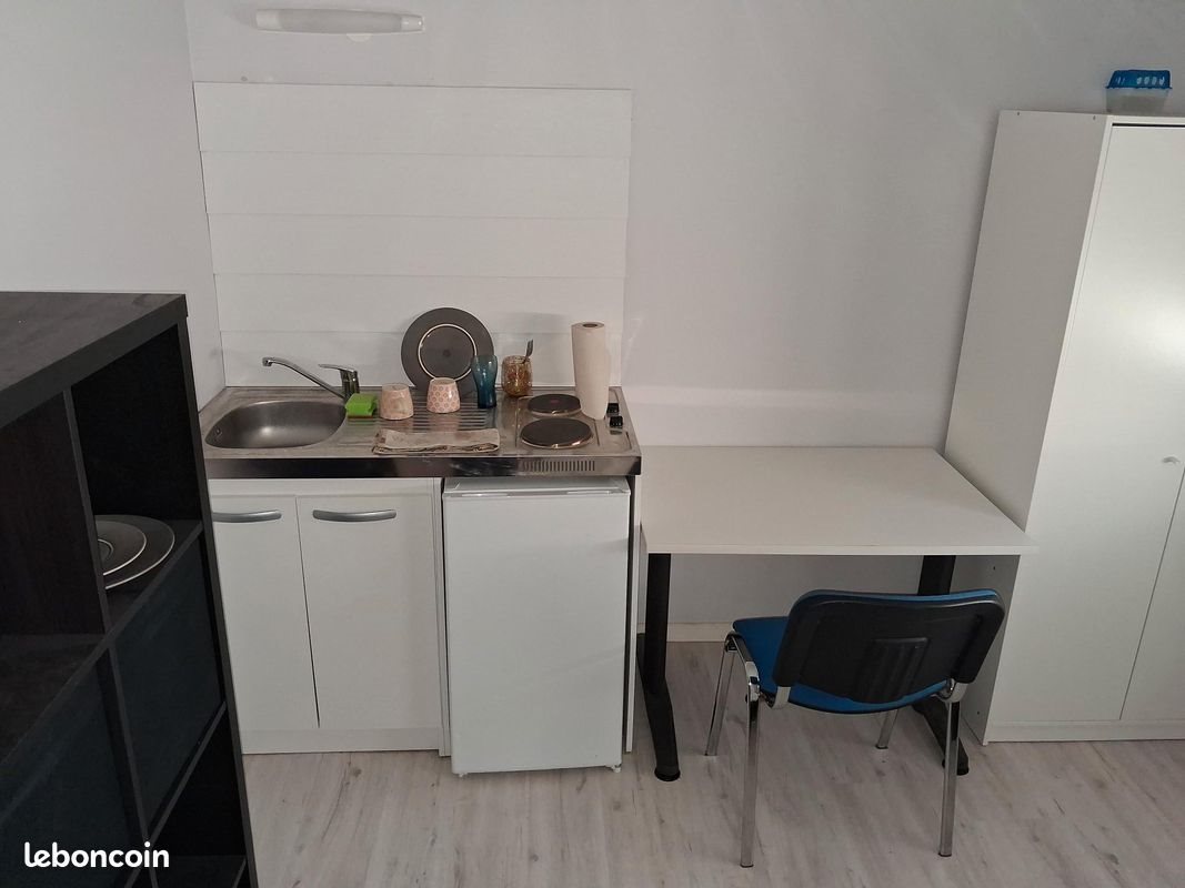 Maison à louer, 25m², Milly-sur-Thérain