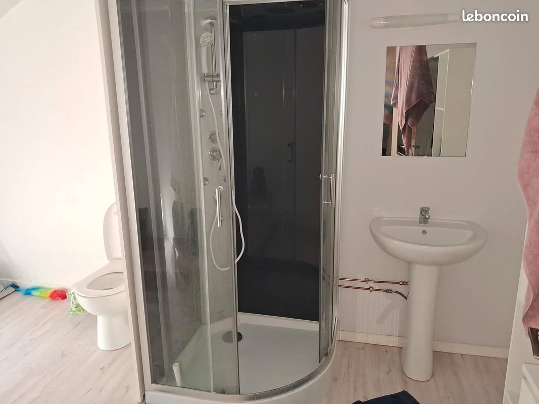 Maison à louer, 25m², Milly-sur-Thérain