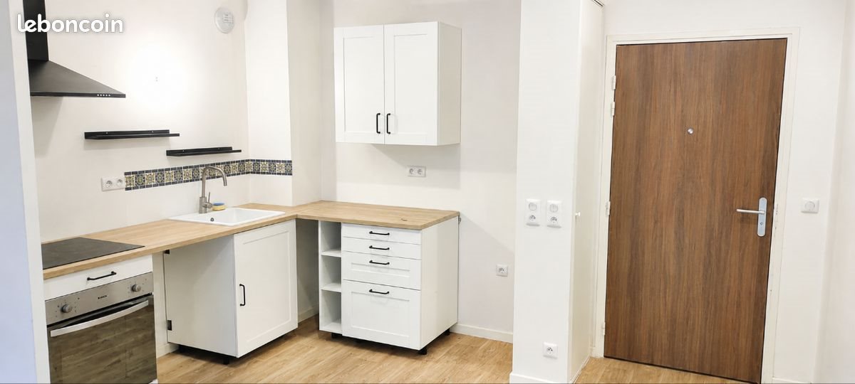 Appartement à louer, 38m², Saint-Fargeau-Ponthierry