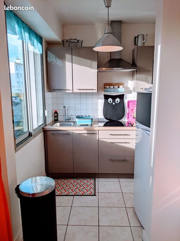 Appartement à vendre, 42m², Morlaix