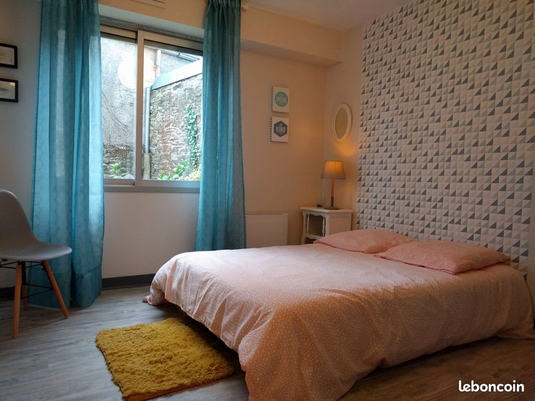 Appartement à vendre, 42m², Morlaix