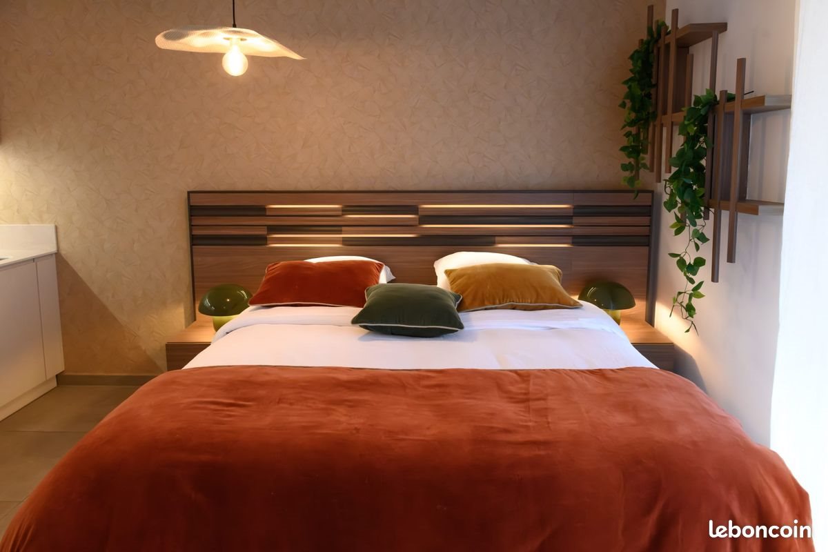 Appartement à louer, 27m², Saint-Laurent-du-Var