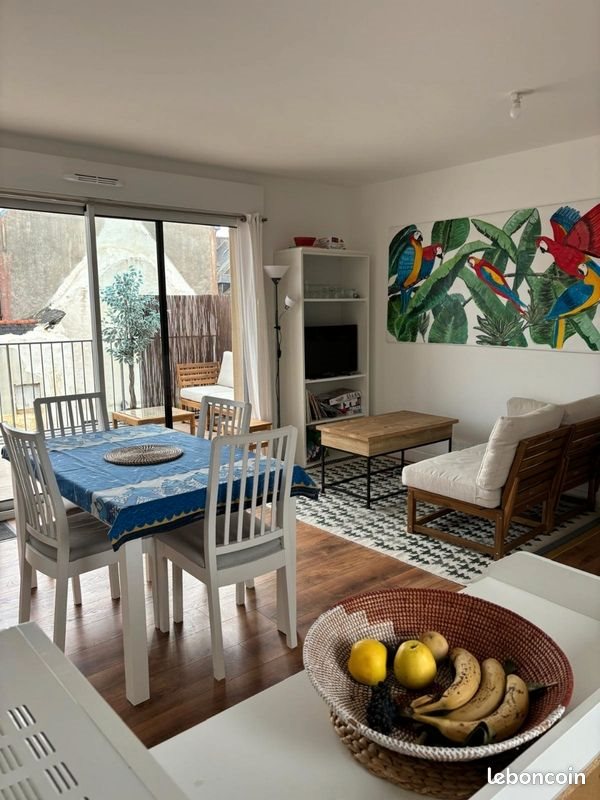 Appartement à louer, 55m², Crozon