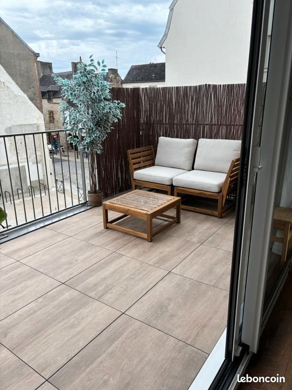 Appartement à louer, 55m², Crozon