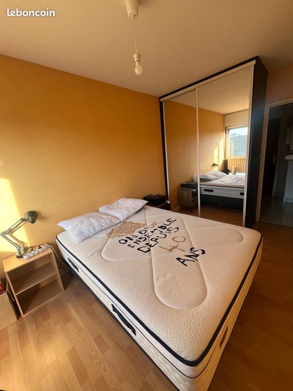 Appartement à louer, 38m², Villers-lès-Nancy