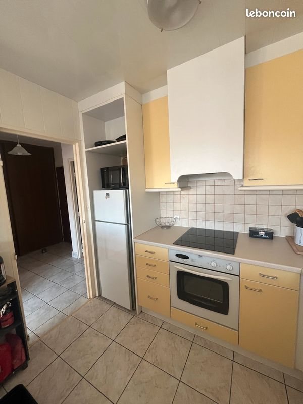 Appartement à louer, 38m², Villers-lès-Nancy