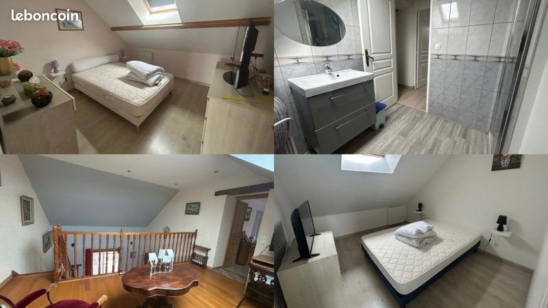 Maison à vendre, 167m², Cluis
