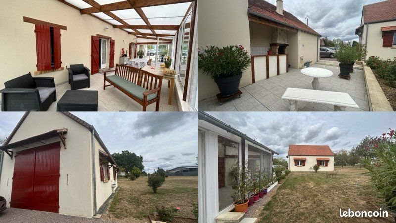 Maison à vendre, 167m², Cluis