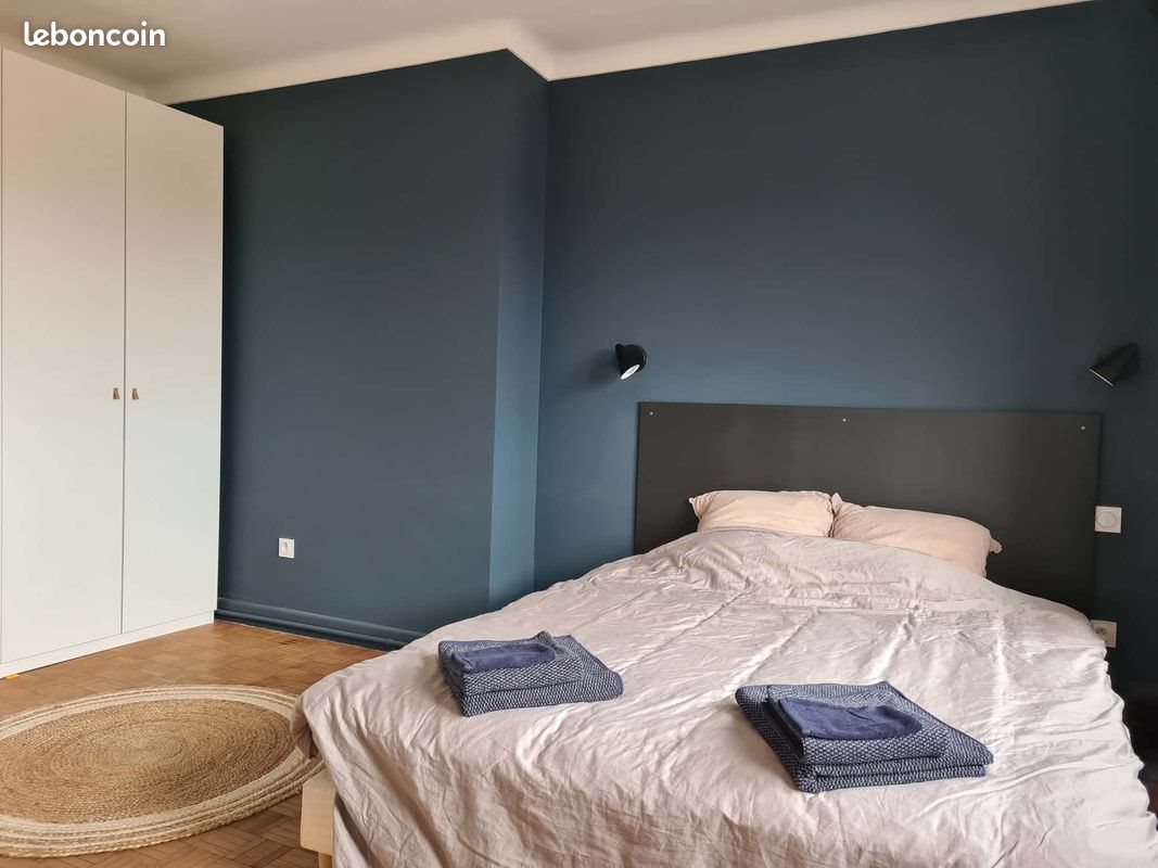 Appartement à louer, 58m², Lille