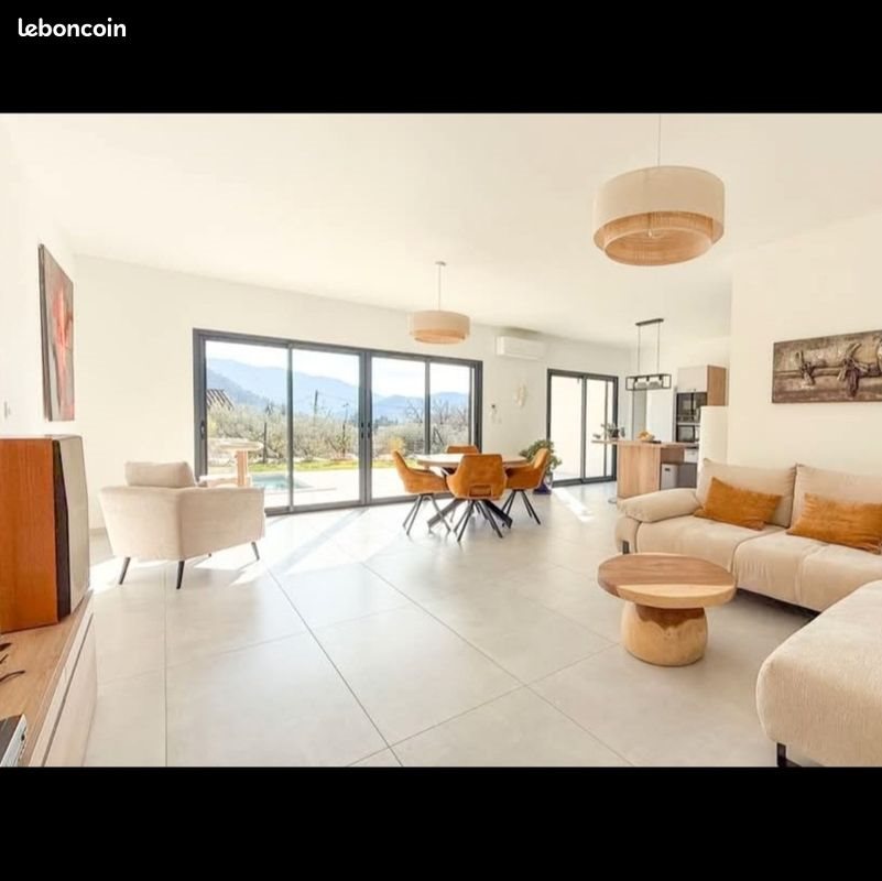 Maison à vendre, 115m², Buis-les-Baronnies