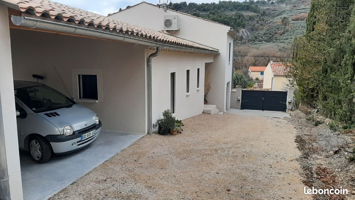 Maison à vendre, 115m², Buis-les-Baronnies