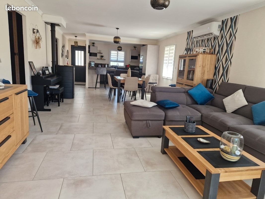 Maison à vendre, 94m², Le Grau-du-Roi
