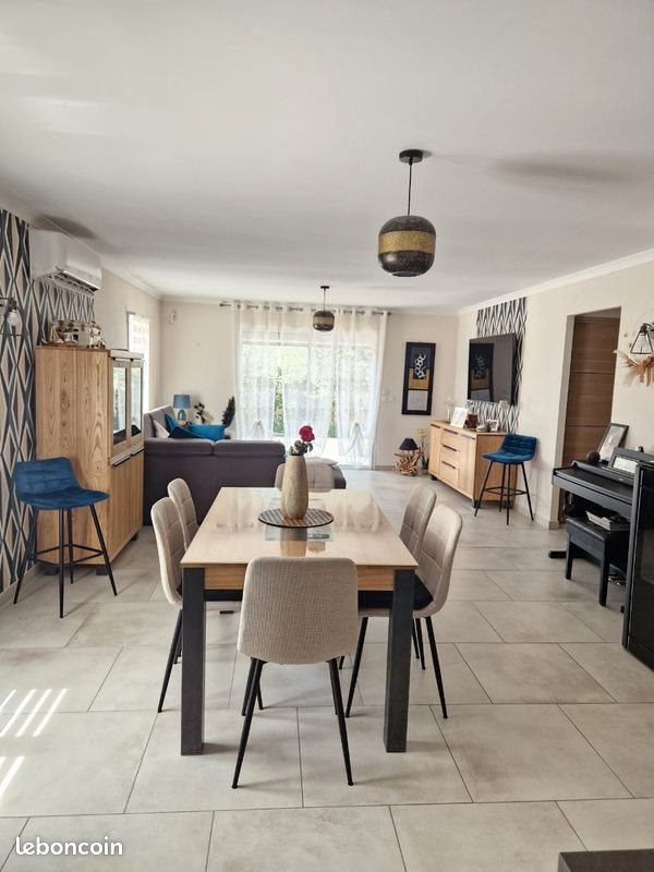 Maison à vendre, 94m², Le Grau-du-Roi