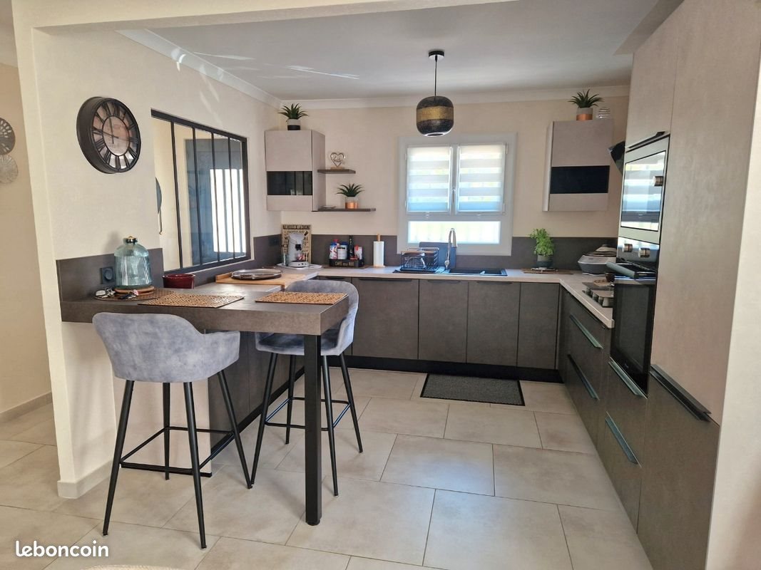 Maison à vendre, 94m², Le Grau-du-Roi