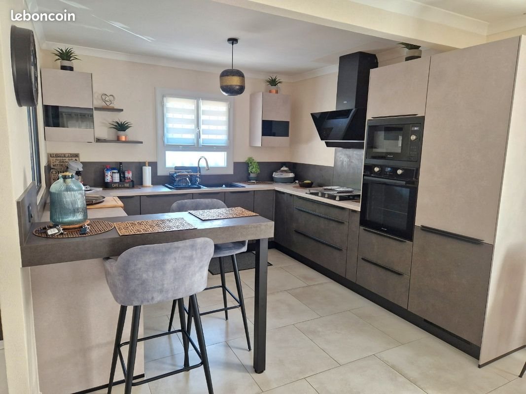 Maison à vendre, 94m², Le Grau-du-Roi
