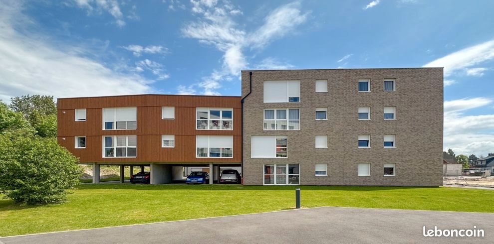 Appartement à louer, 46m², Dunkerque