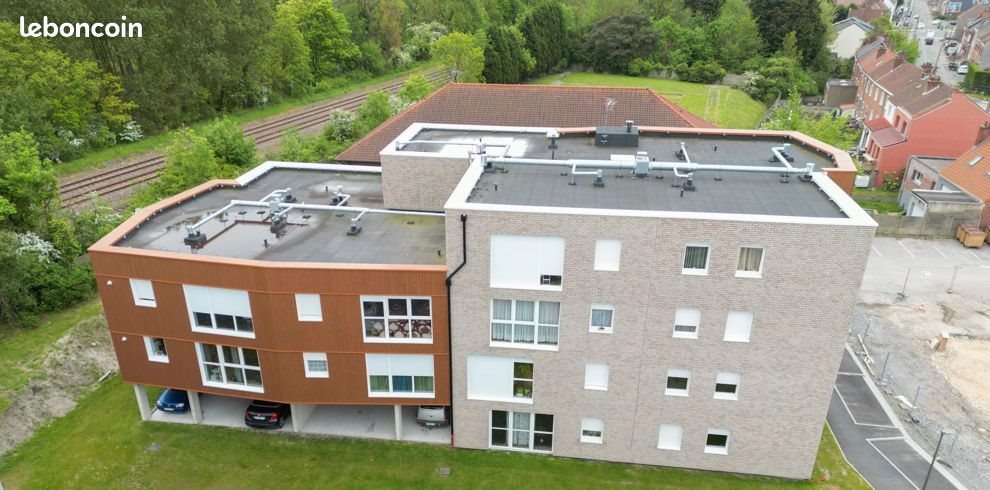 Appartement à louer, 46m², Dunkerque