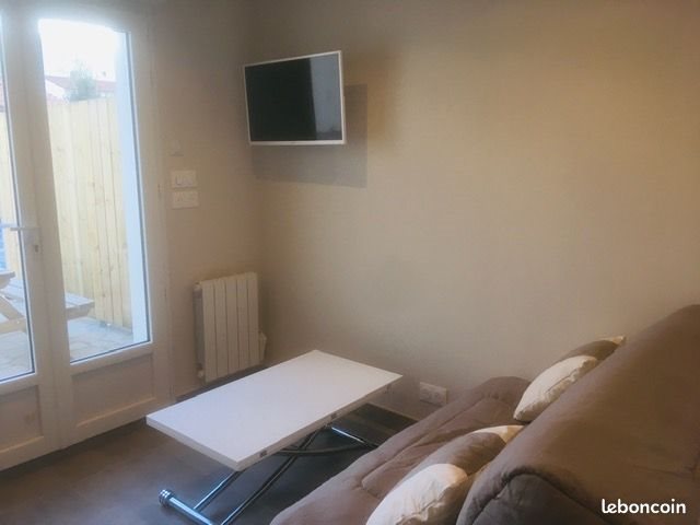 Appartement à louer, 20m², La Rochelle