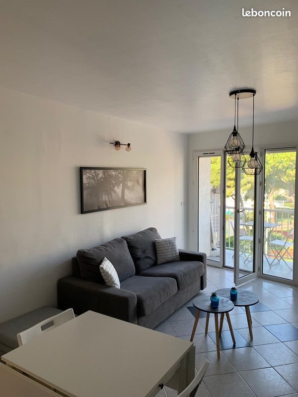 Appartement à louer, 30m², Antibes