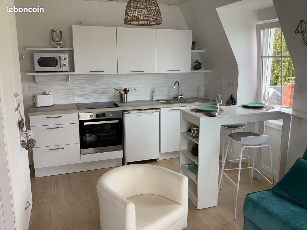 Appartement à louer, 22m², Dinard