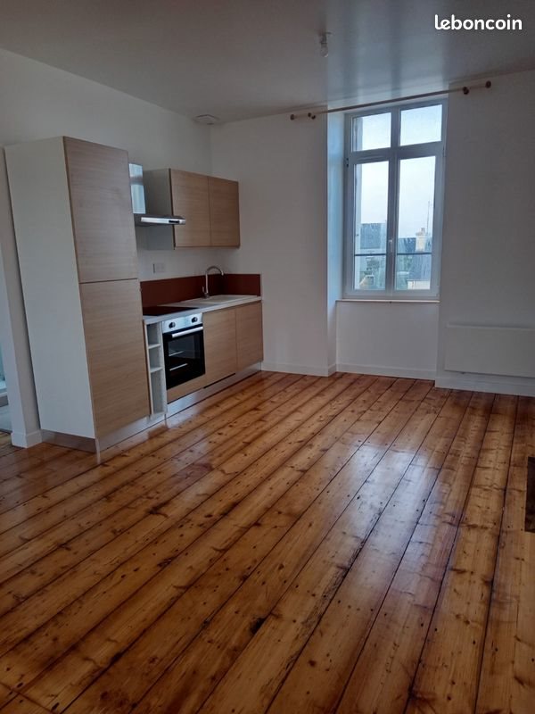 Appartement à louer, 72m², Le Folgoët