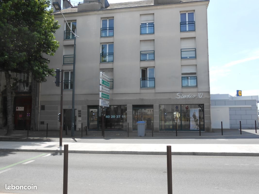 Appartement à vendre, 17m², Nantes