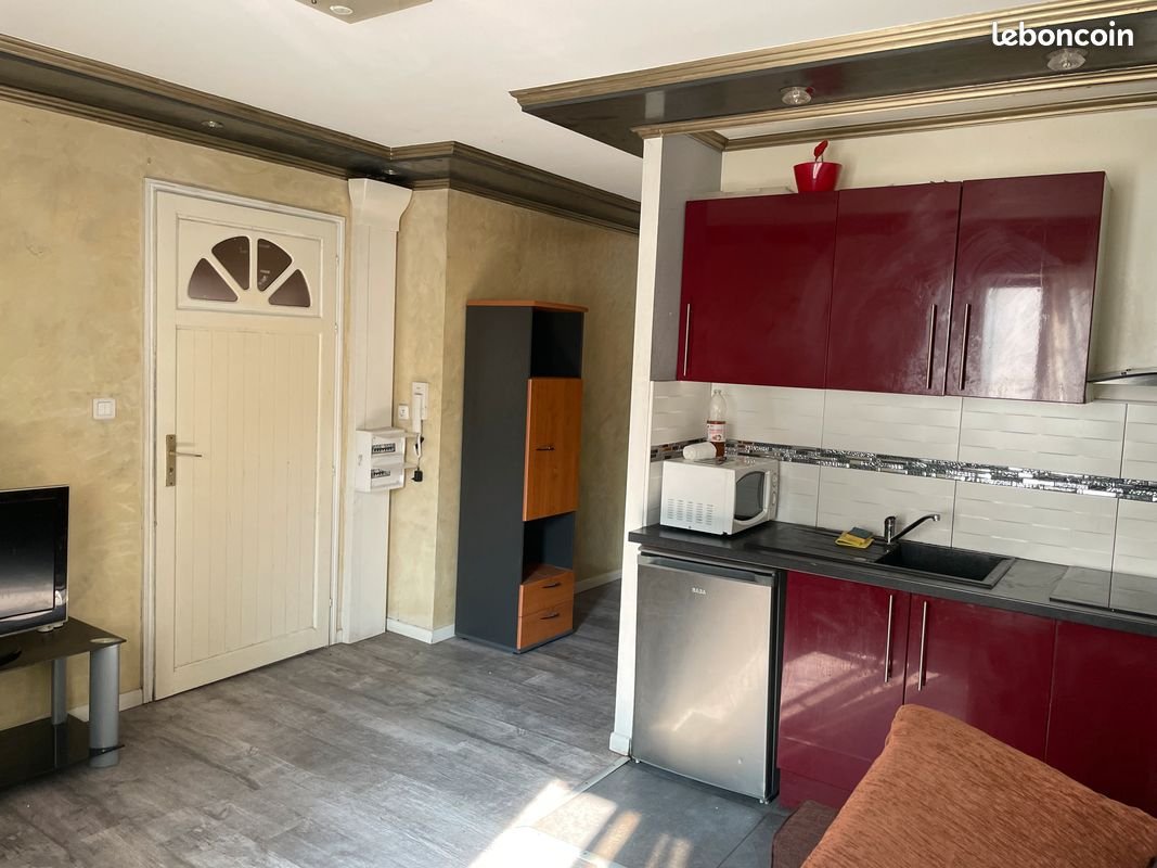 Appartement à louer, 35m², Plombières-lès-Dijon