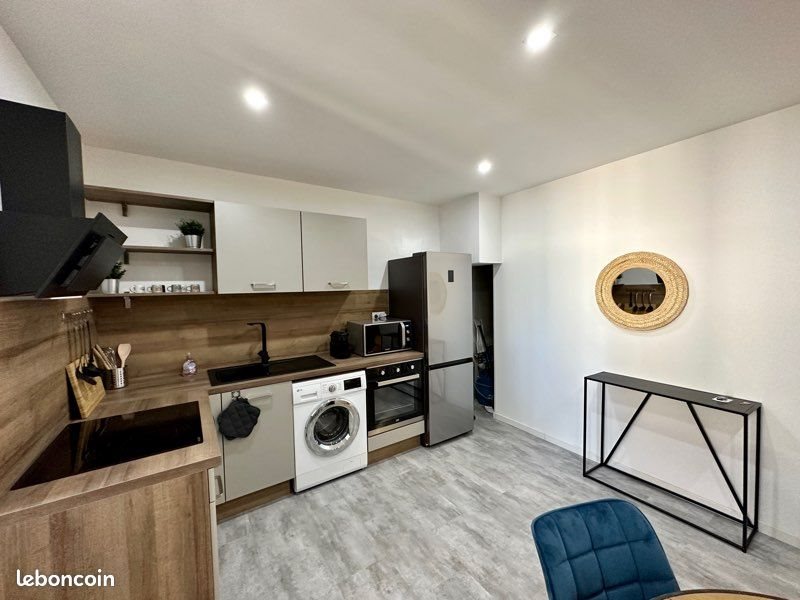 Appartement à louer, 38m², Alès