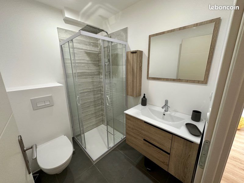 Appartement à louer, 38m², Alès
