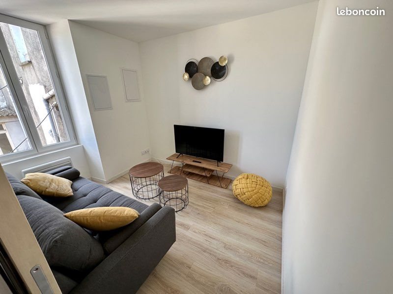 Appartement à louer, 38m², Alès